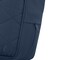 Classic Accessories FadeSafe 54x18x3" Rectangle Patio Quilted Lounge Cushion, Navy 62-044-NAVY-EC - alternate 4